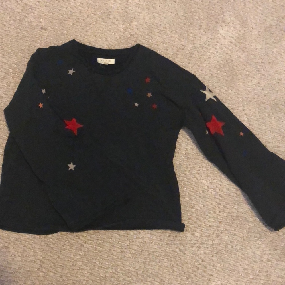 Madewell Star Sweatshirt